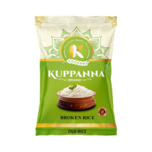 Kuppanna Broken Rice