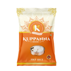 Kuppanna Idly Rice
