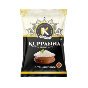Kuppanna Kithcadi Ponni Rice