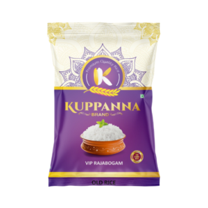 Kuppanna VIP Rajabogam Rice