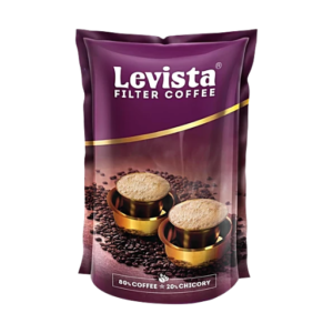 LEVISTA Filter Coffee 200 g Pouch