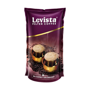 LEVISTA Filter Coffee 500 g Pouch