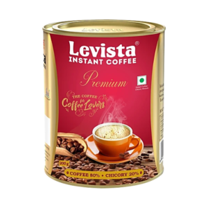 LEVISTA Premium Instant Coffee 200g