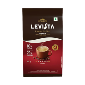 LEVISTA Premium Instant Coffee 50g