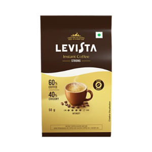 LEVISTA Strong Instant Coffee 50g Pouch