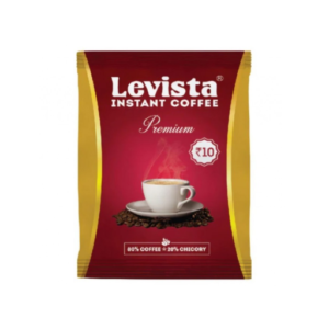 Levista Instant Coffee Premium 10rs Sachet