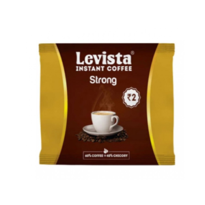 Levista Strong Instant Coffee 2rs