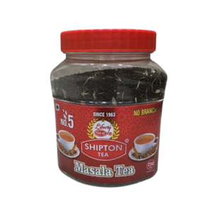 Liberty Shipton Masala Tea Jar 250g