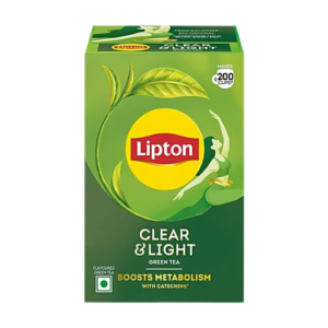 Lipton Clear & Light Green Tea, 250 g