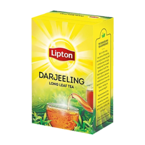 Lipton Darjeeling Long Leaf Tea, 100 g Carton