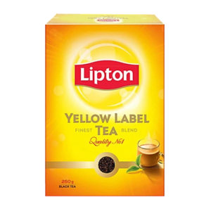 Lipton Yellow Label Tea, 250 g