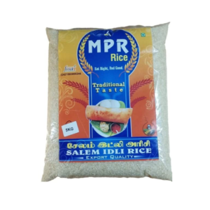 MPR Salem Idly Rice 5kg