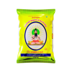 Maharishi Rajabogam Ponni Rice 25kg