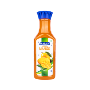 Malas Alphonso Mango Syrup 750ml PET Bottle