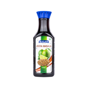 Malas Jeera Masala Cordial 750ml PET Bottle