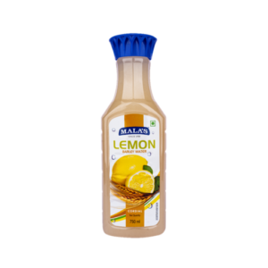 Malas Lemon Barley Water Cordial 750ml PET Bottle