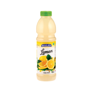 Malas Lemon Squash 750ml
