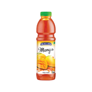 Malas Mango Squash 750ml