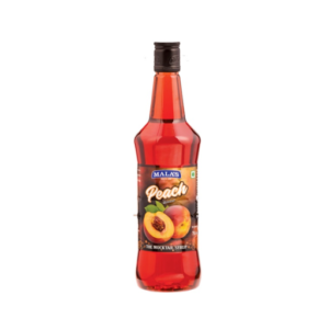 Malas Peach Mocktail 750ml