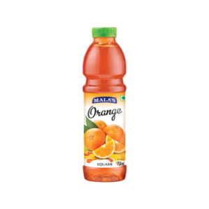 Malas Orange Squash 750ml