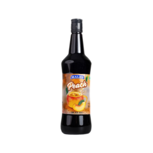 Malas Peach Ice Tea Mocktail 750ml