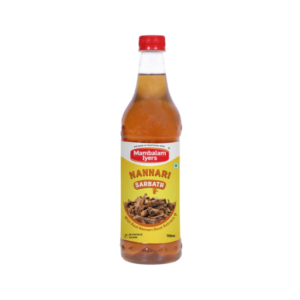Mambalam Iyers Nannari Sarbath 700ml