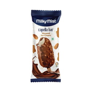 Milky Mist Almond Ice Cream Capella Bar, 60 ml