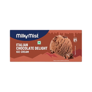 Milky Mist Italian Chocolate Delight Ice Cream, 750 ml