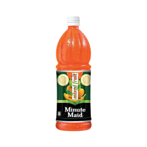 Minute Maid Juice - Mixed Fruit, 1L PET Bottle