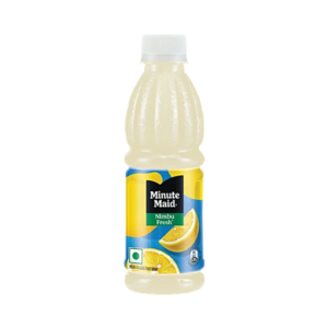 Minute Maid Nimbu Fresh Drink, 250 ml