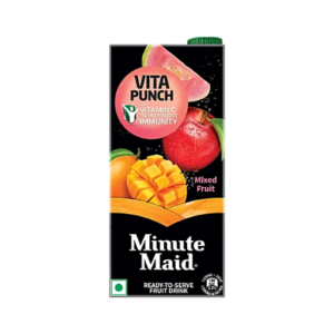Minute Maid Vita Punch Mixed Fruit Drink - 1L