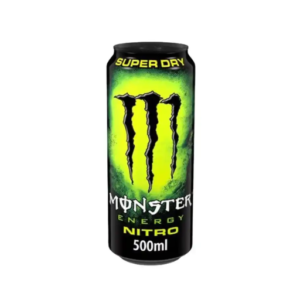 Monster Nitro Super Dry Energy Drink 500ml