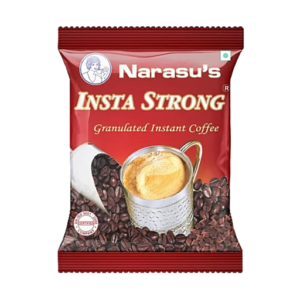 Narasus Coffee - Instant, Insta Strong, 50g Pouch