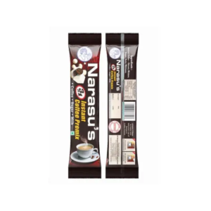 Narasus Instant Coffee Premix, 18g Pouch