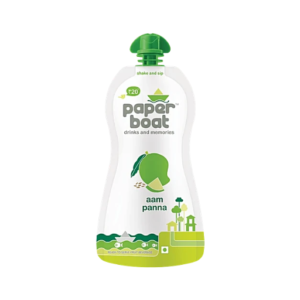 Paper Boat Aam Panna Mango Drink, 150 ml