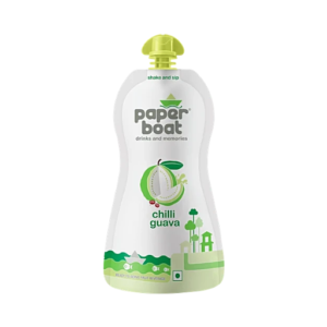 Paper Boat Chilli Guava Juice, 200 ml