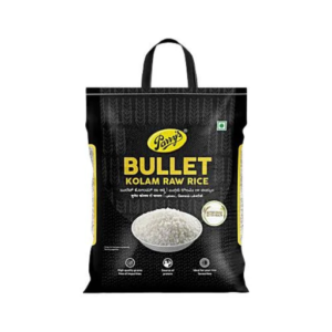 Parry's Bullet Raw Rice 5kg