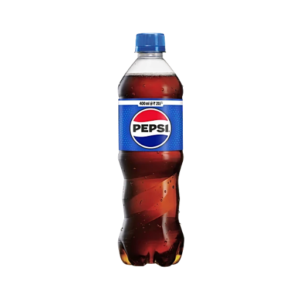 Pepsi Soft Drink, 600 ml