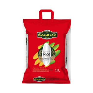 Ramajayam Manachanallur Ponni Boiled Rice 10Kg