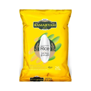 Ramajeyam Idly Rice 26kgs