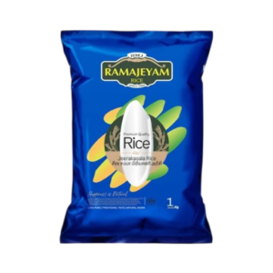 Ramajeyam Jeera Kasala Rice (Seeraga samba) 1kg