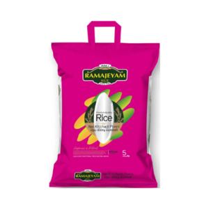 Ramajeyam Neikichedi Ponni Rice 5kg