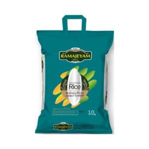 Ramajeyam Premium Rice Akshya Ponni Rice 10kg