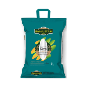 Ramajeyam Premium Rice Akshya Ponni Rice 5kg