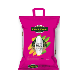 Ramajeyam Premium Rice Neikitchadi Ponni Rice 10kg