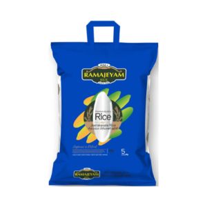 Ramajeyam Premium Rice Seerga Samba Briyani Rice 5kg