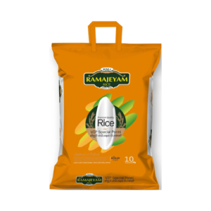 Ramajeyam Premium Rice Vip Special Ponni Rice 10kg