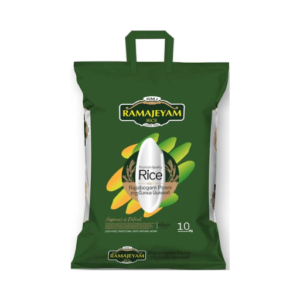 Ramajeyam Rajabhogam Ponni Boiled Rice 10Kg