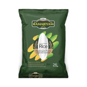 Ramajeyam Rajabogam Ponni Rice 26kgs