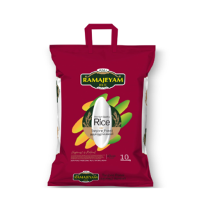 Ramajeyam Tanjore Ponni Boiled Rice 10kg